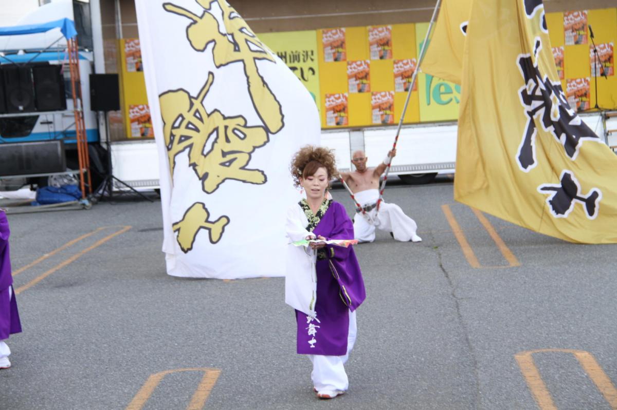 奥州前沢よさこいFesta12後編（奥州前沢よさこいフェスタ2016) 2016/07/10