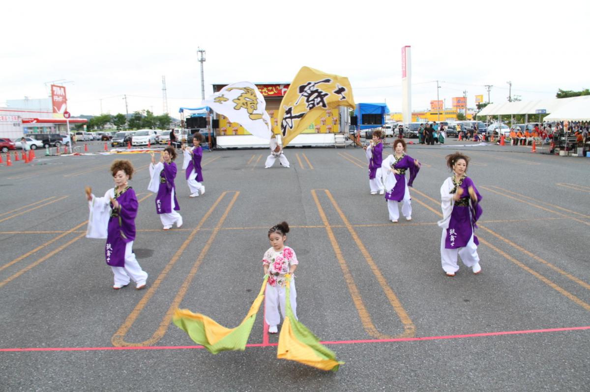 奥州前沢よさこいFesta12後編（奥州前沢よさこいフェスタ2016) 2016/07/10