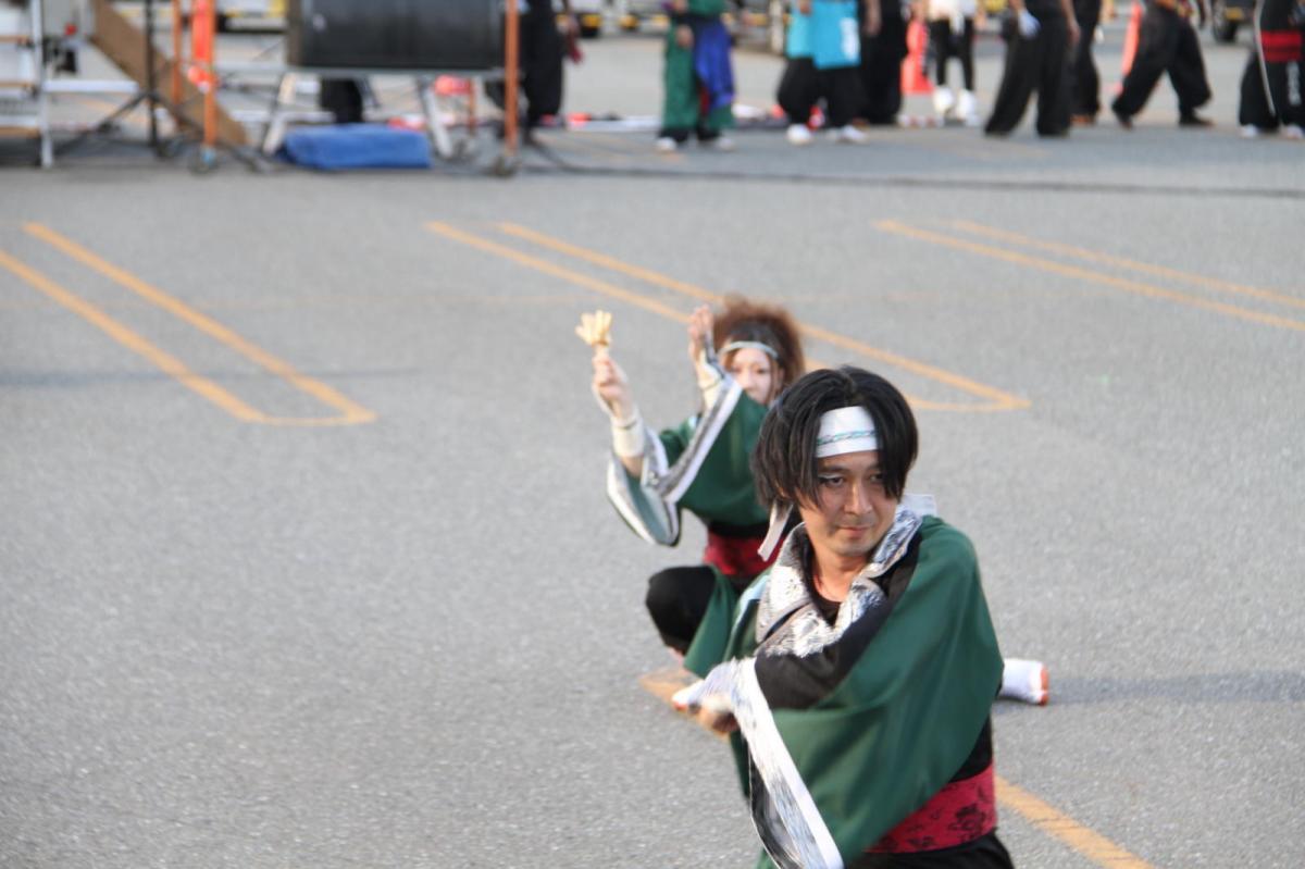 奥州前沢よさこいFesta12後編（奥州前沢よさこいフェスタ2016) 2016/07/10