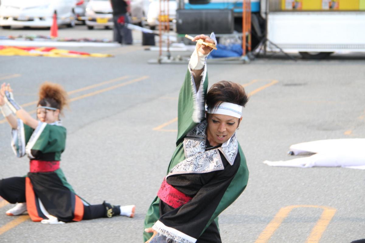 奥州前沢よさこいFesta12後編（奥州前沢よさこいフェスタ2016) 2016/07/10