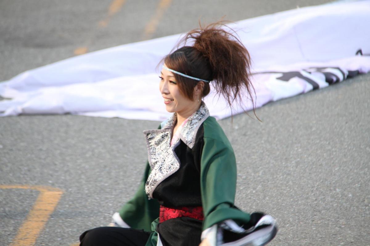 奥州前沢よさこいFesta12後編（奥州前沢よさこいフェスタ2016) 2016/07/10