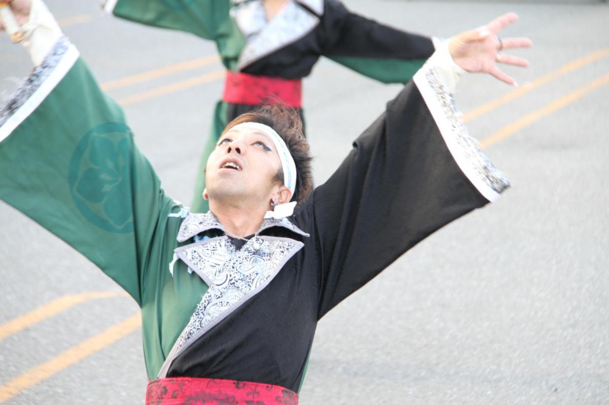 奥州前沢よさこいFesta12後編（奥州前沢よさこいフェスタ2016) 2016/07/10