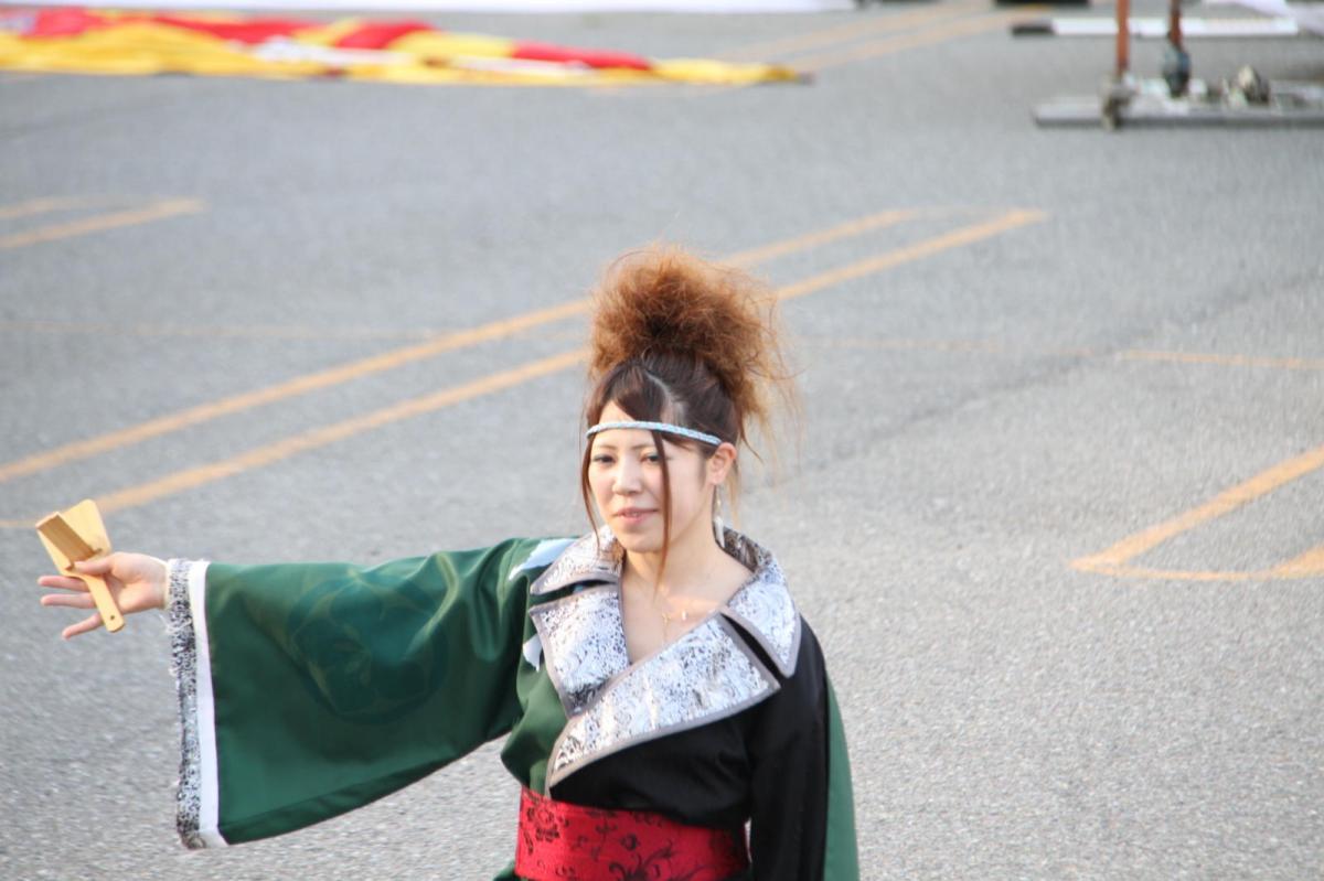 奥州前沢よさこいFesta12後編（奥州前沢よさこいフェスタ2016) 2016/07/10