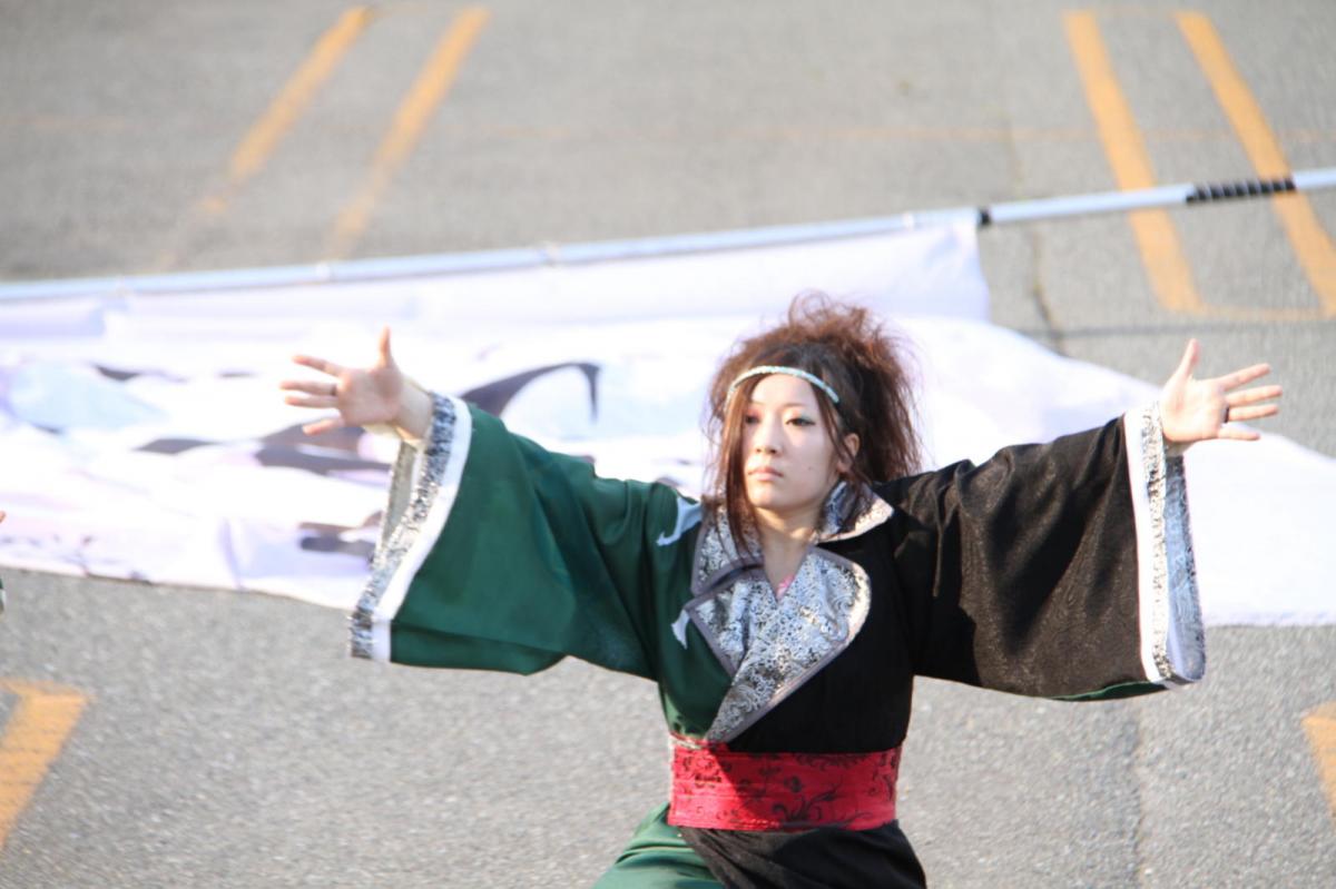 奥州前沢よさこいFesta12後編（奥州前沢よさこいフェスタ2016) 2016/07/10