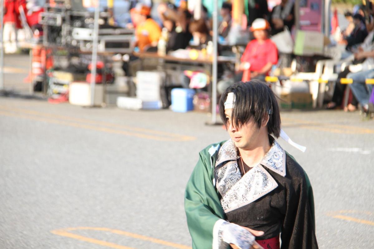 奥州前沢よさこいFesta12後編（奥州前沢よさこいフェスタ2016) 2016/07/10