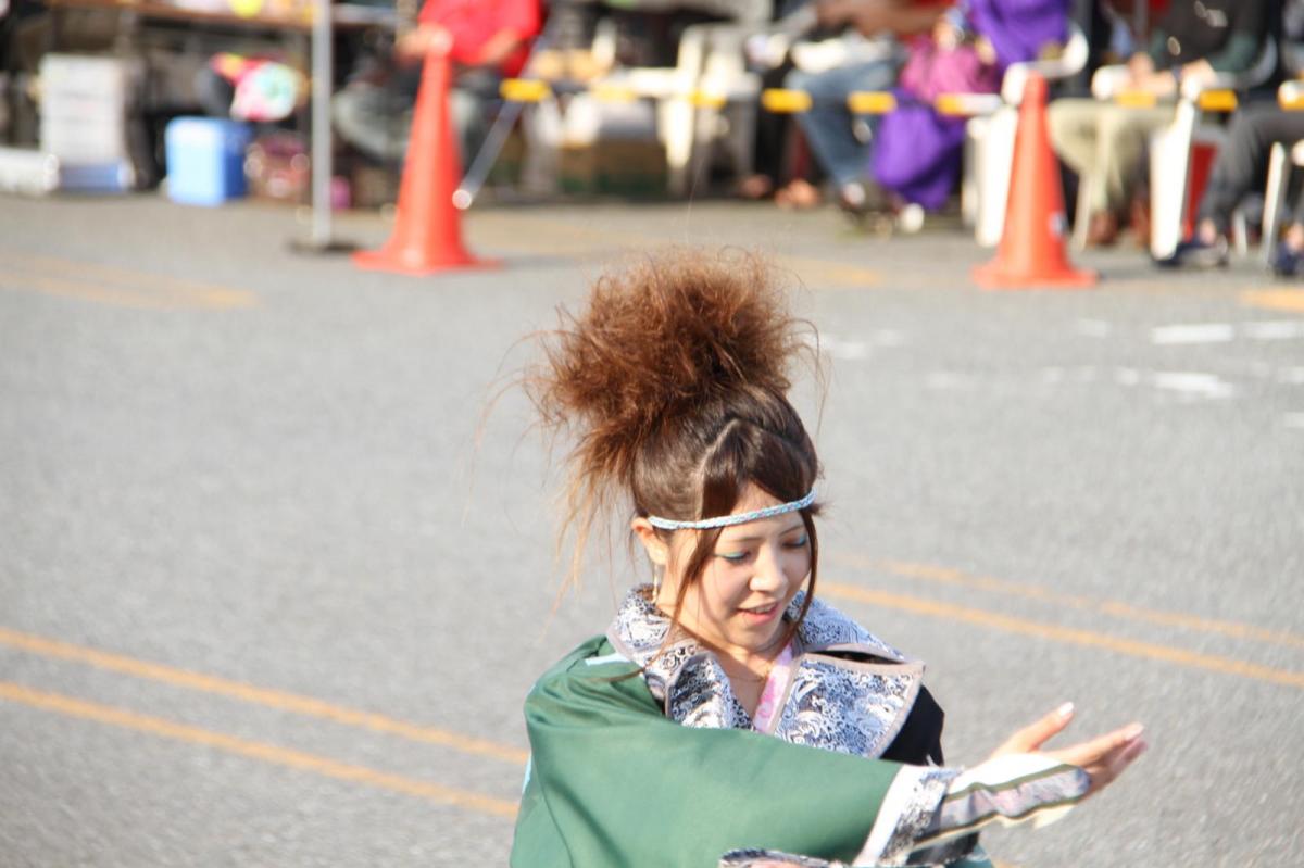 奥州前沢よさこいFesta12後編（奥州前沢よさこいフェスタ2016) 2016/07/10