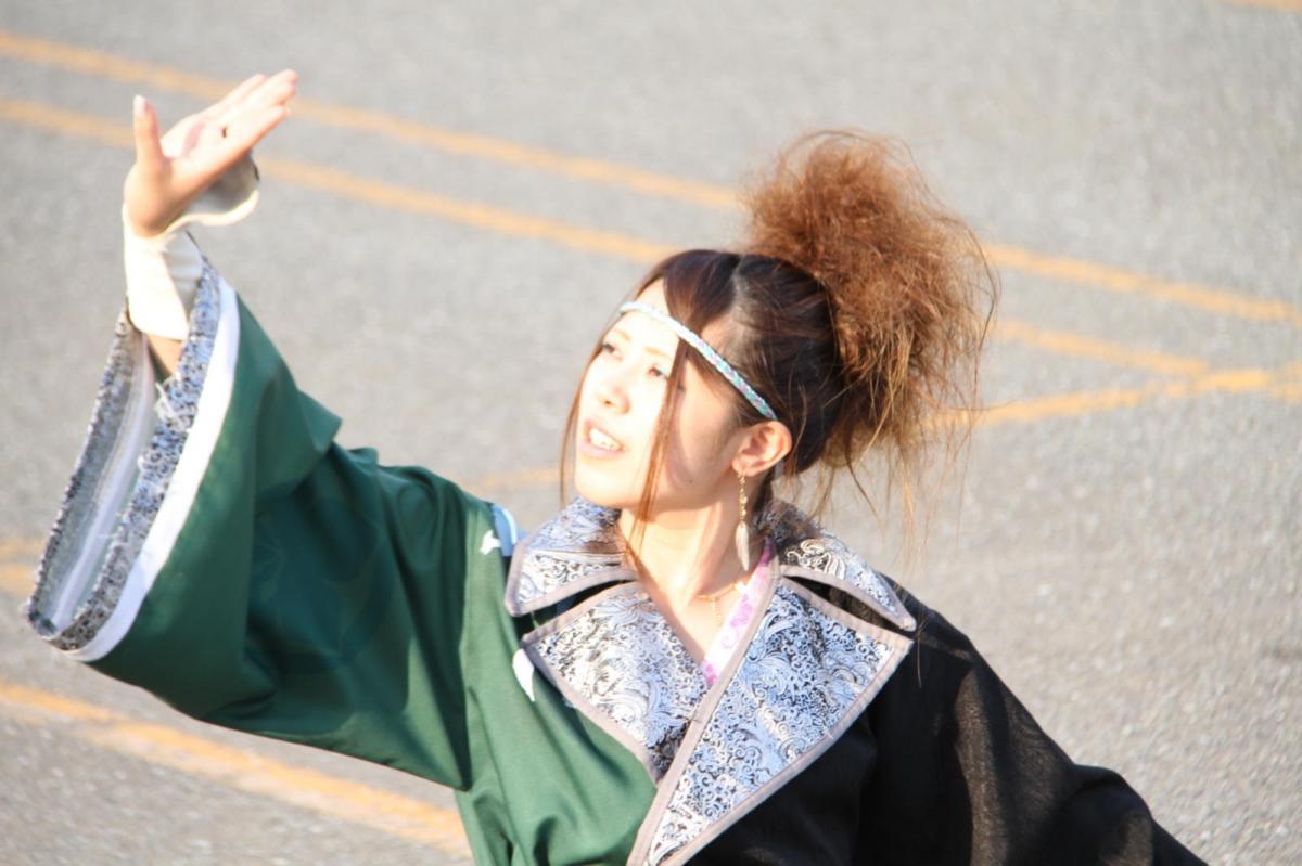 奥州前沢よさこいFesta12後編（奥州前沢よさこいフェスタ2016) 2016/07/10