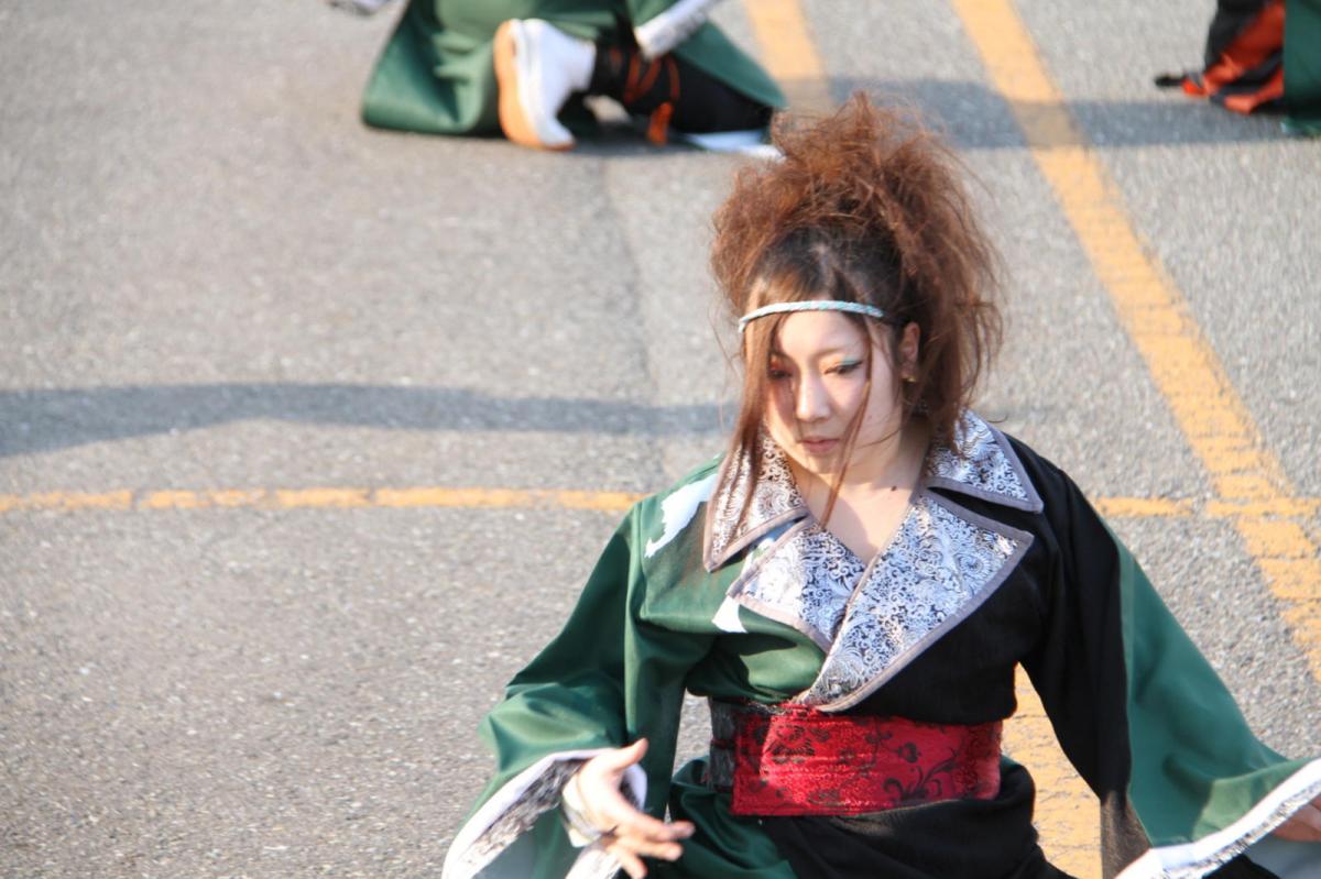 奥州前沢よさこいFesta12後編（奥州前沢よさこいフェスタ2016) 2016/07/10