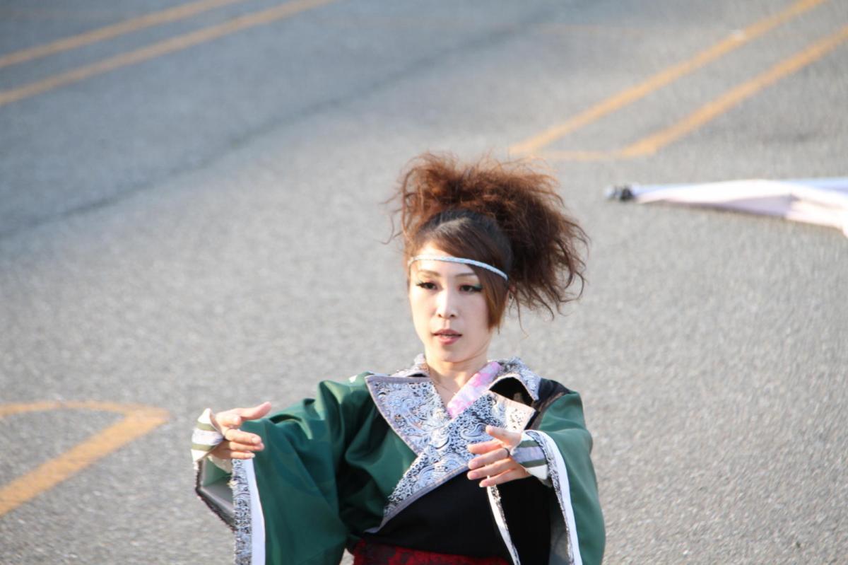 奥州前沢よさこいFesta12後編（奥州前沢よさこいフェスタ2016) 2016/07/10