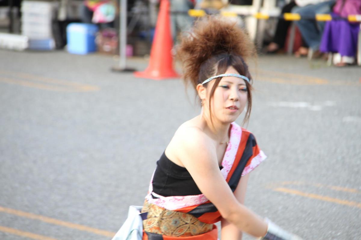 奥州前沢よさこいFesta12後編（奥州前沢よさこいフェスタ2016) 2016/07/10