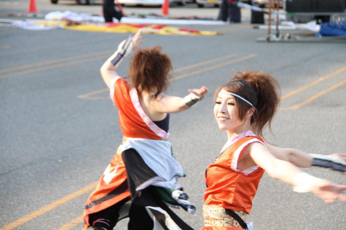 奥州前沢よさこいFesta12後編（奥州前沢よさこいフェスタ2016) 2016/07/10