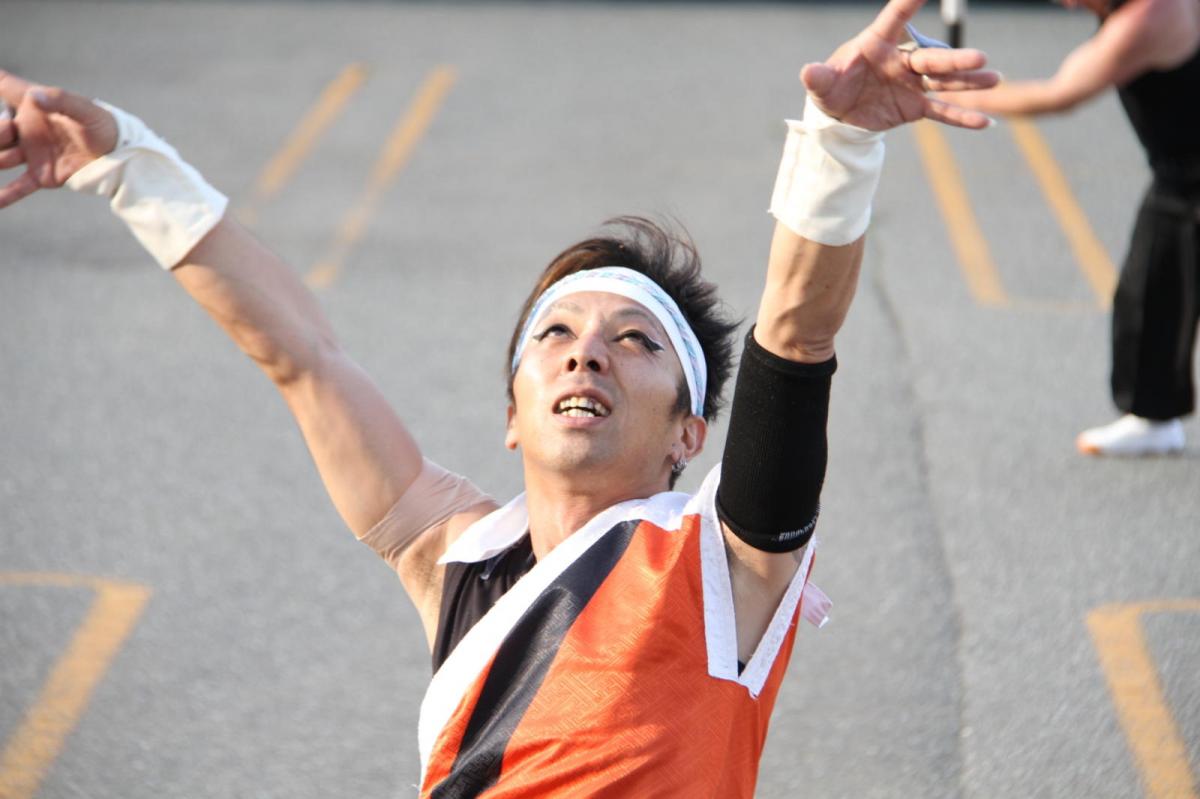 奥州前沢よさこいFesta12後編（奥州前沢よさこいフェスタ2016) 2016/07/10