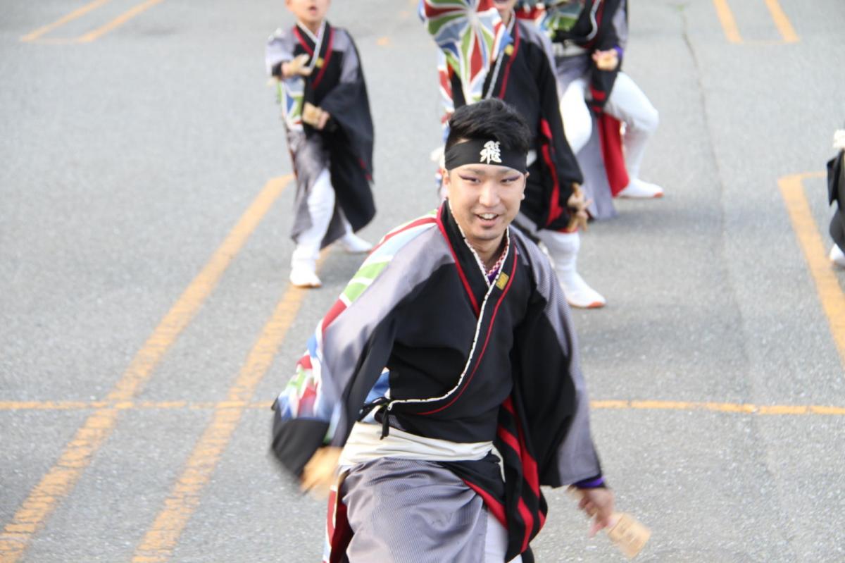 奥州前沢よさこいFesta12後編（奥州前沢よさこいフェスタ2016) 2016/07/10