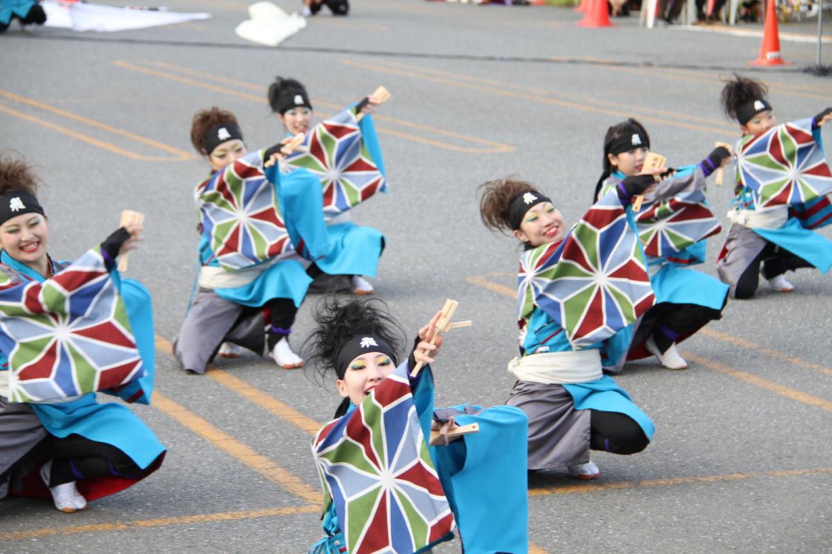 奥州前沢よさこいFesta12後編（奥州前沢よさこいフェスタ2016) 2016/07/10