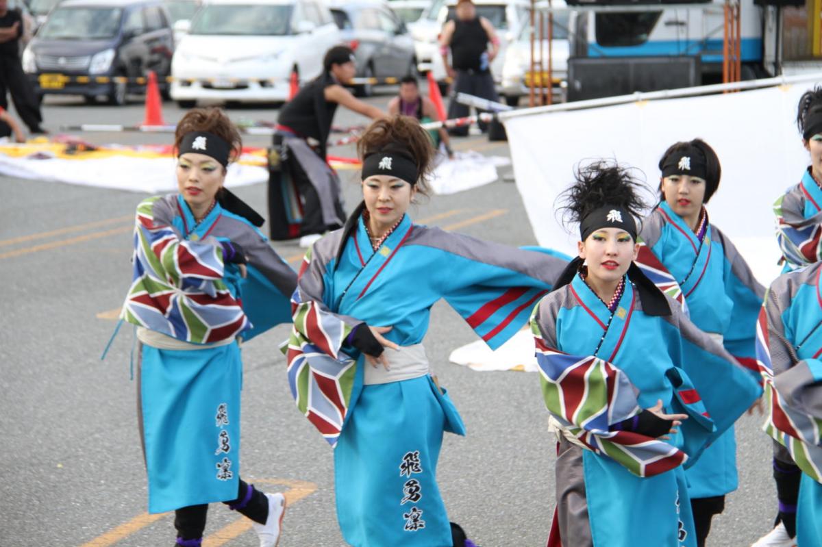 奥州前沢よさこいFesta12後編（奥州前沢よさこいフェスタ2016) 2016/07/10