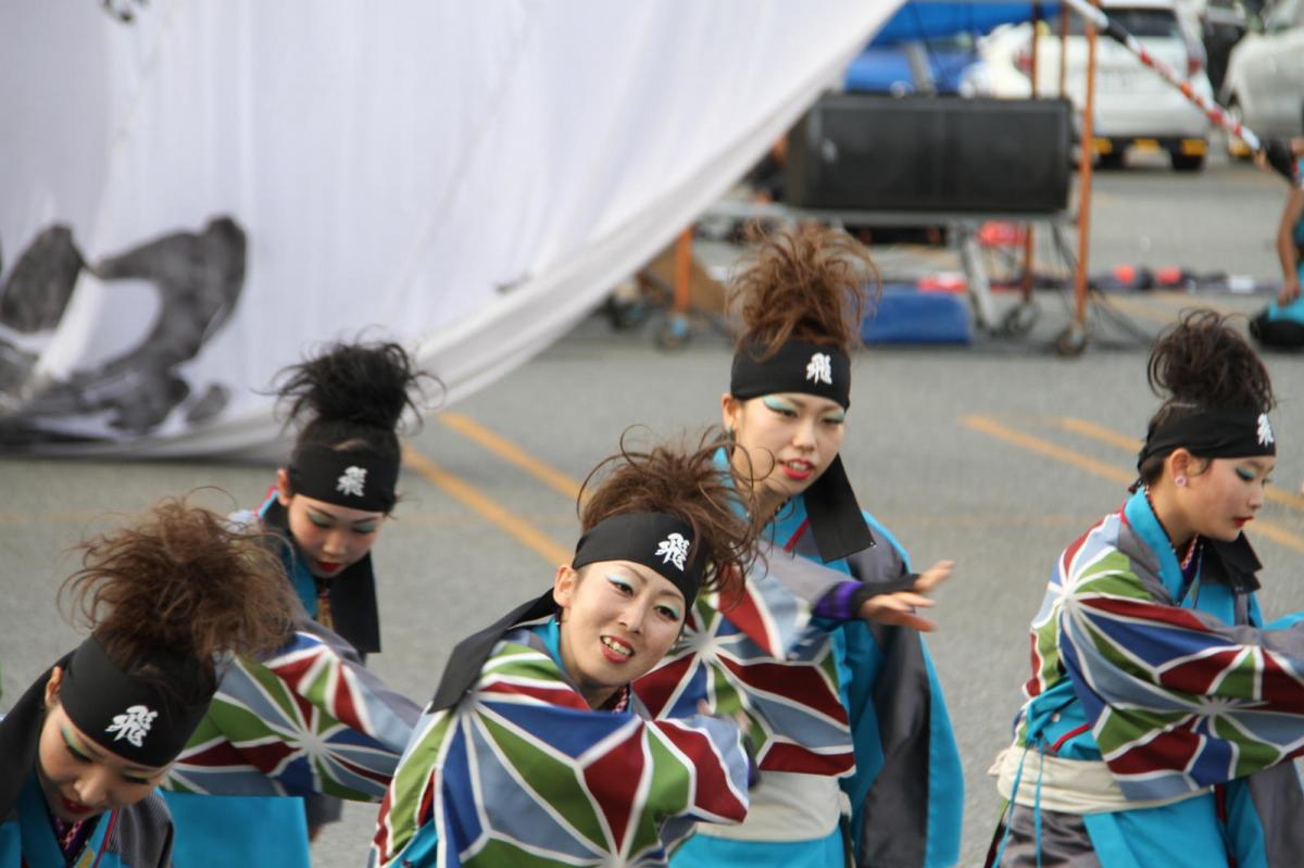 奥州前沢よさこいFesta12後編（奥州前沢よさこいフェスタ2016) 2016/07/10