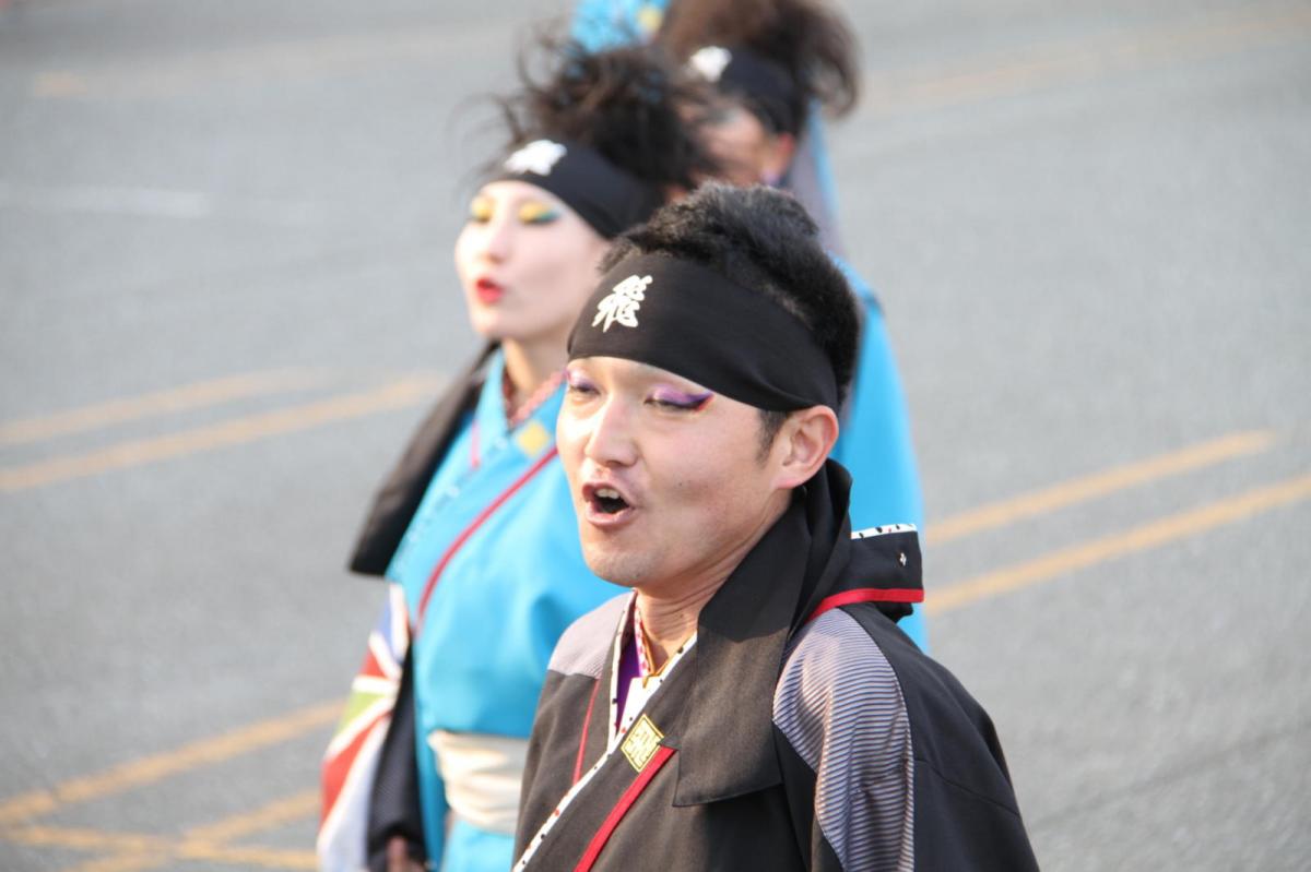 奥州前沢よさこいFesta12後編（奥州前沢よさこいフェスタ2016) 2016/07/10