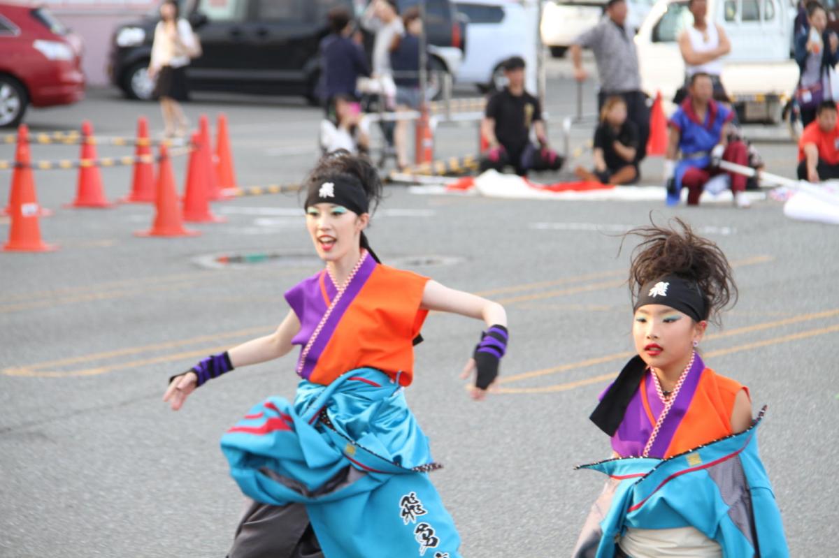 奥州前沢よさこいFesta12後編（奥州前沢よさこいフェスタ2016) 2016/07/10