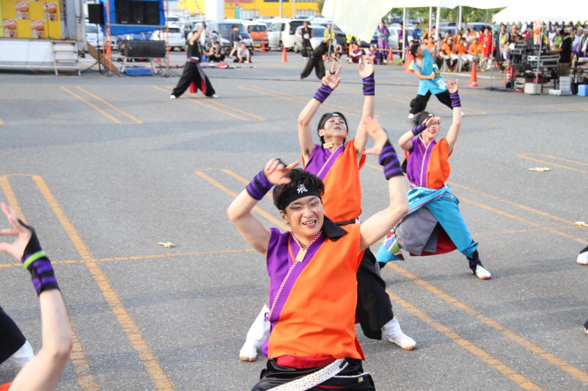 奥州前沢よさこいFesta12後編（奥州前沢よさこいフェスタ2016) 2016/07/10