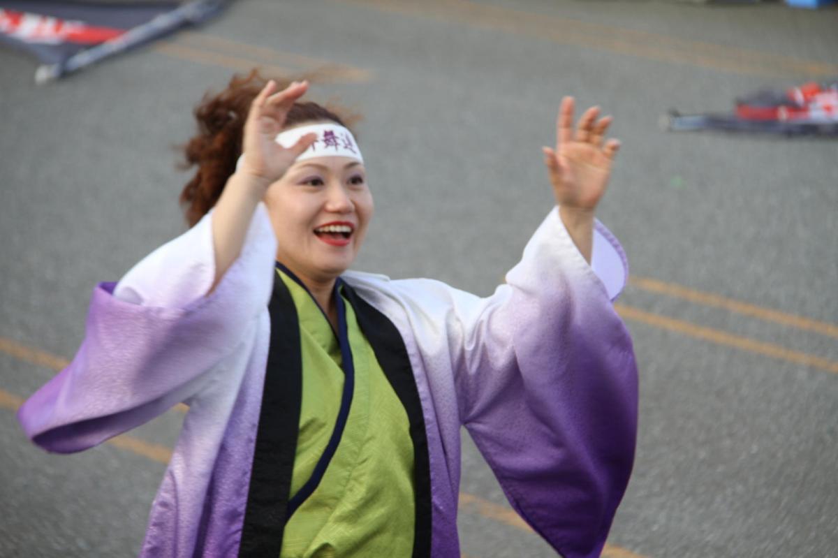 奥州前沢よさこいFesta12後編（奥州前沢よさこいフェスタ2016) 2016/07/10