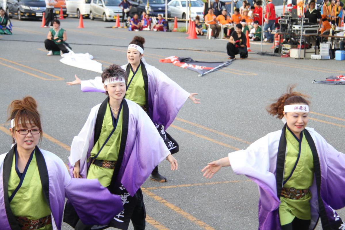 奥州前沢よさこいFesta12後編（奥州前沢よさこいフェスタ2016) 2016/07/10