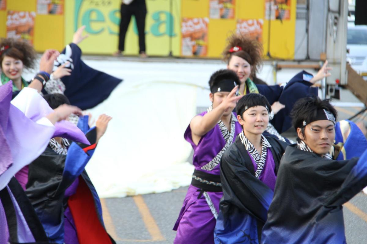 奥州前沢よさこいFesta12後編（奥州前沢よさこいフェスタ2016) 2016/07/10