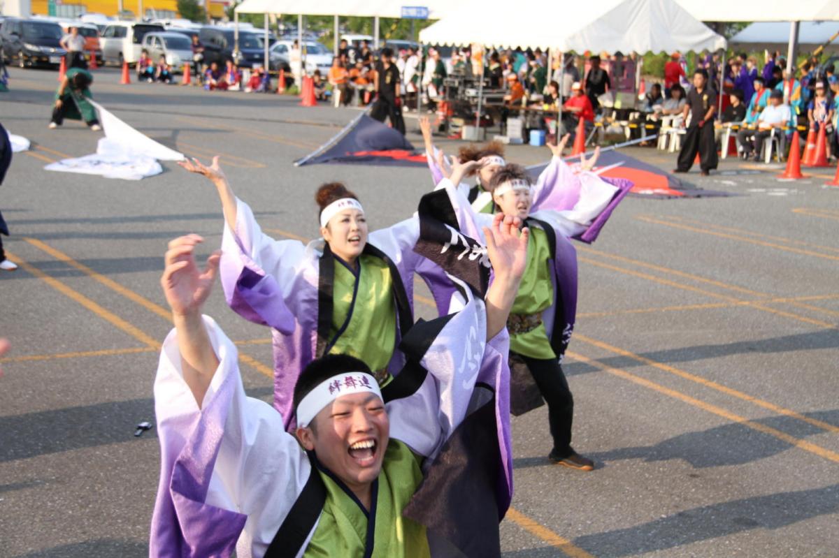 奥州前沢よさこいFesta12後編（奥州前沢よさこいフェスタ2016) 2016/07/10