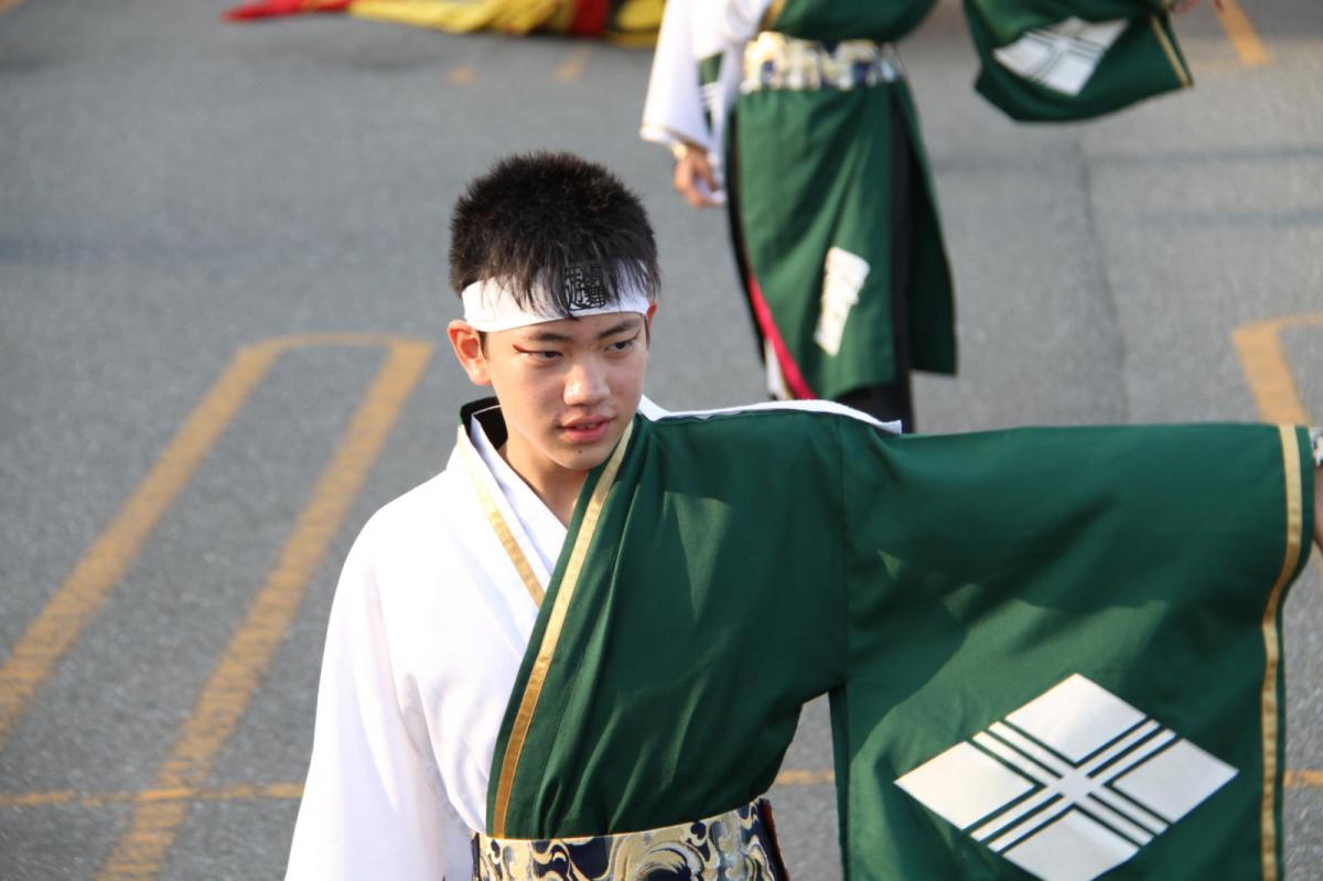 奥州前沢よさこいFesta12後編（奥州前沢よさこいフェスタ2016) 2016/07/10