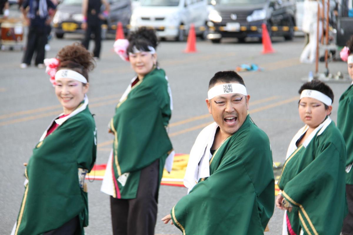 奥州前沢よさこいFesta12後編（奥州前沢よさこいフェスタ2016) 2016/07/10