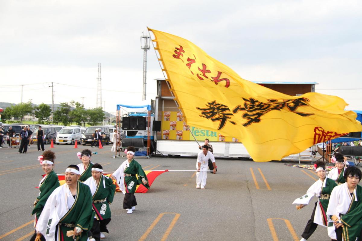 奥州前沢よさこいFesta12後編（奥州前沢よさこいフェスタ2016) 2016/07/10