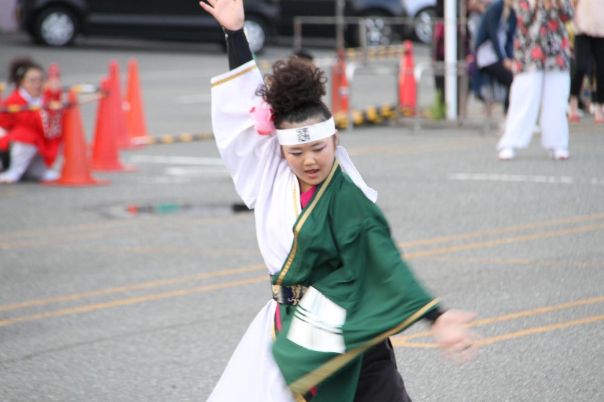 奥州前沢よさこいFesta12後編（奥州前沢よさこいフェスタ2016) 2016/07/10