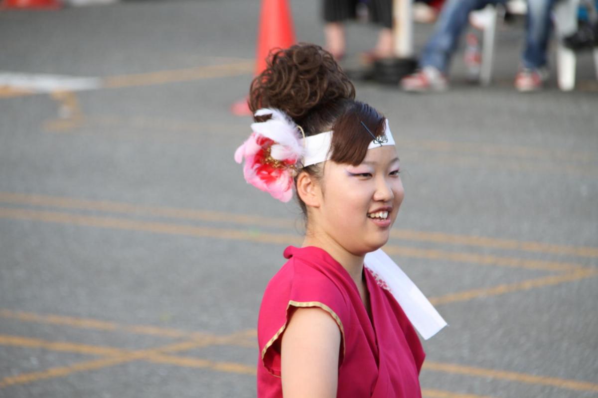 奥州前沢よさこいFesta12後編（奥州前沢よさこいフェスタ2016) 2016/07/10