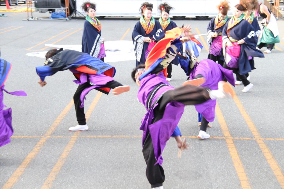 奥州前沢よさこいFesta12後編（奥州前沢よさこいフェスタ2016) 2016/07/10