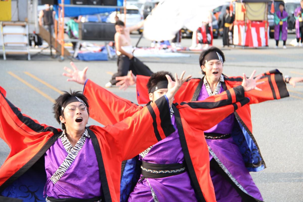 奥州前沢よさこいFesta12後編（奥州前沢よさこいフェスタ2016) 2016/07/10