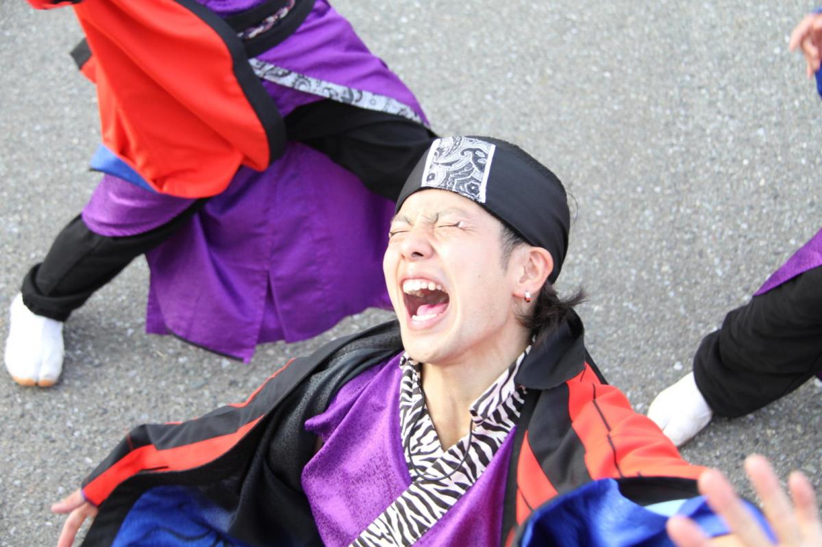 奥州前沢よさこいFesta12後編（奥州前沢よさこいフェスタ2016) 2016/07/10