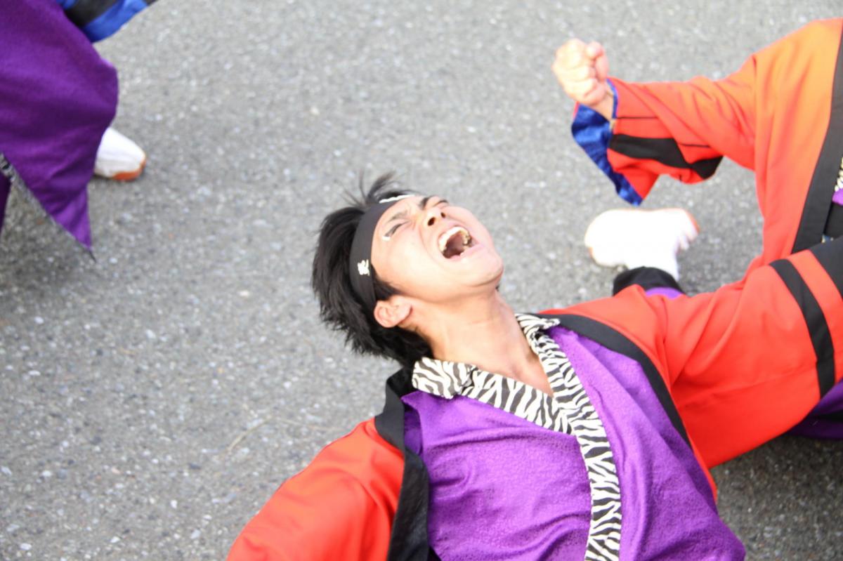 奥州前沢よさこいFesta12後編（奥州前沢よさこいフェスタ2016) 2016/07/10