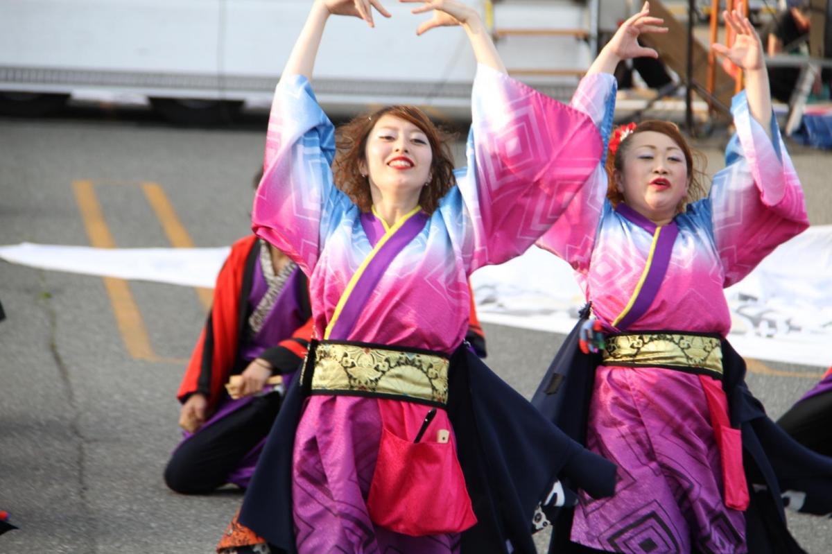 奥州前沢よさこいFesta12後編（奥州前沢よさこいフェスタ2016) 2016/07/10