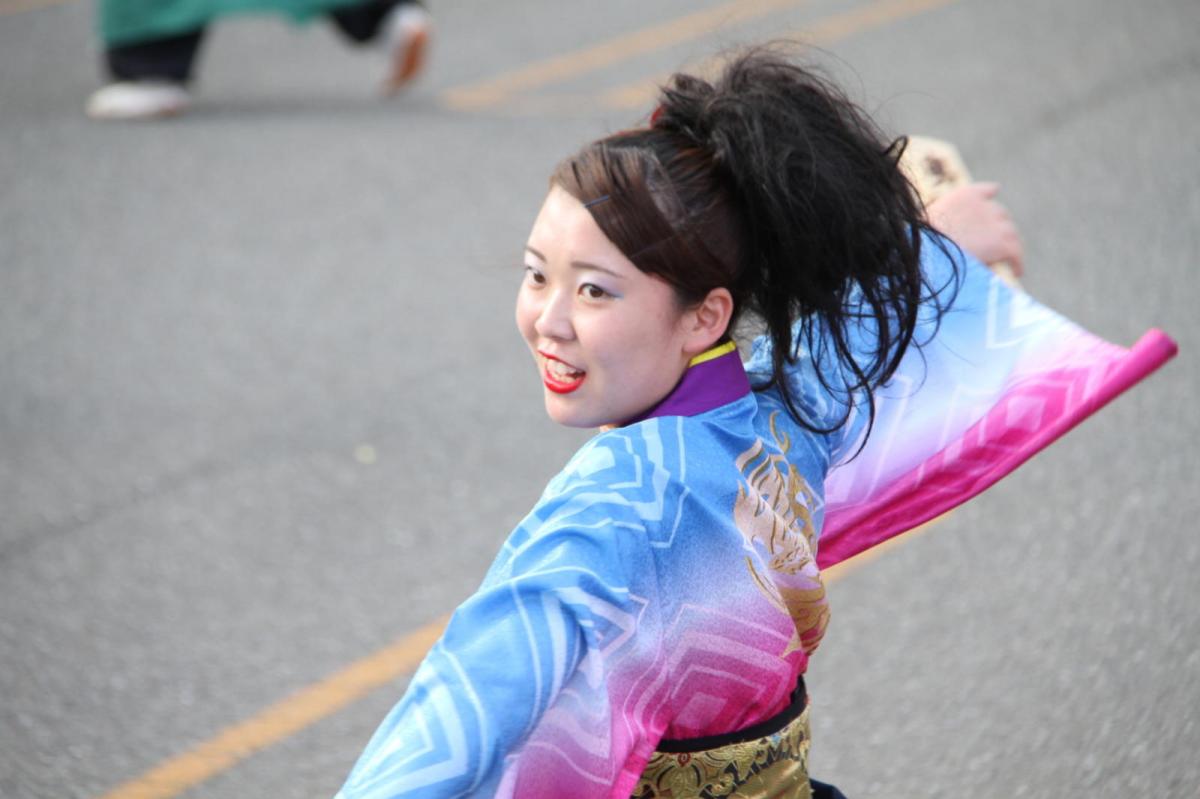 奥州前沢よさこいFesta12後編（奥州前沢よさこいフェスタ2016) 2016/07/10