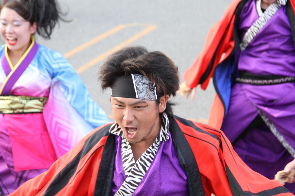 奥州前沢よさこいFesta12後編（奥州前沢よさこいフェスタ2016) 2016/07/10