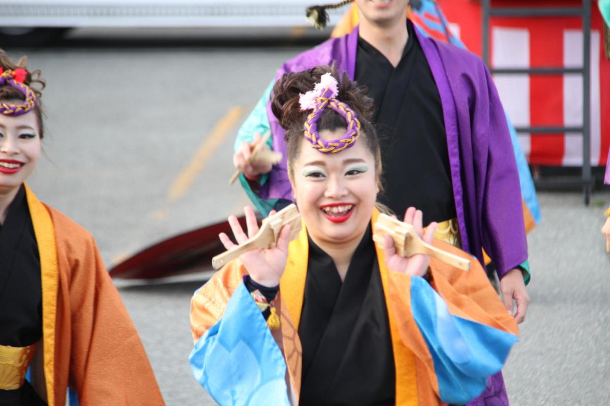 奥州前沢よさこいFesta12後編（奥州前沢よさこいフェスタ2016) 2016/07/10