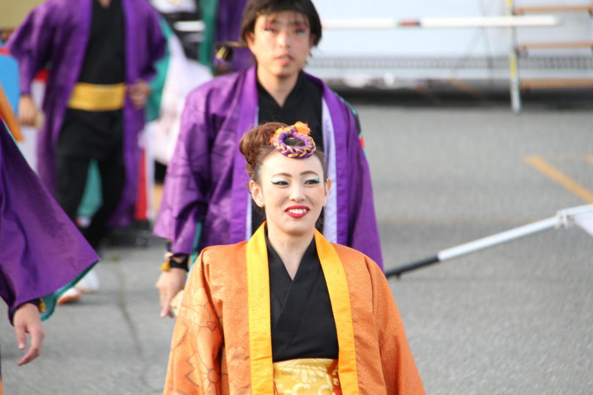 奥州前沢よさこいFesta12後編（奥州前沢よさこいフェスタ2016) 2016/07/10