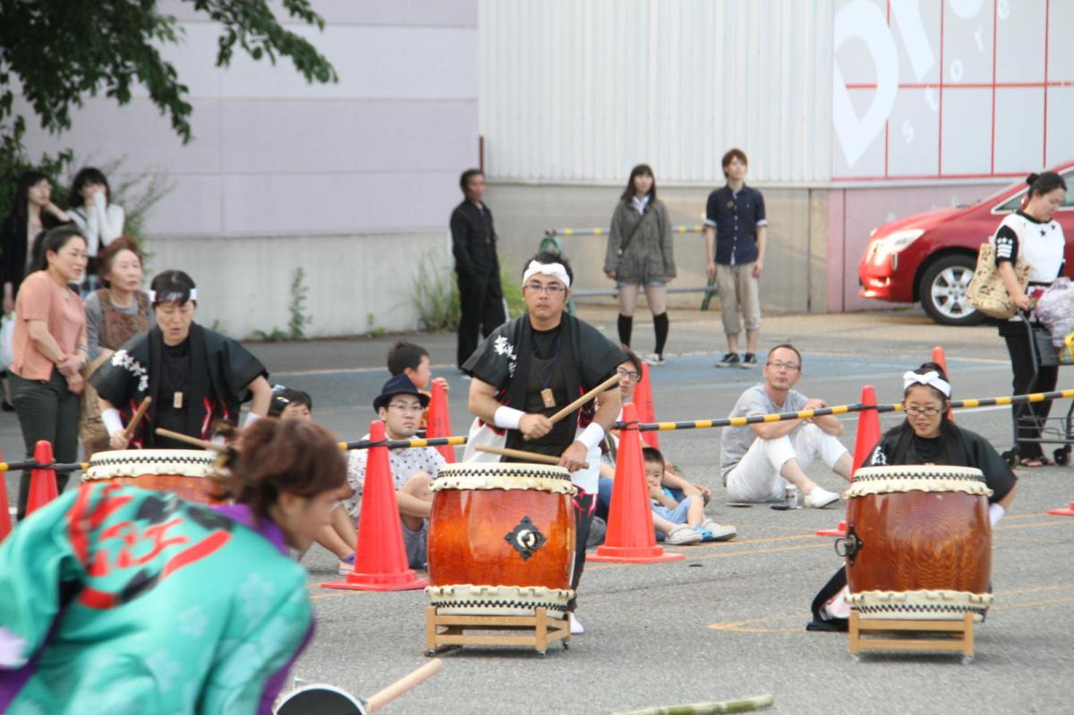 奥州前沢よさこいFesta12後編（奥州前沢よさこいフェスタ2016) 2016/07/10
