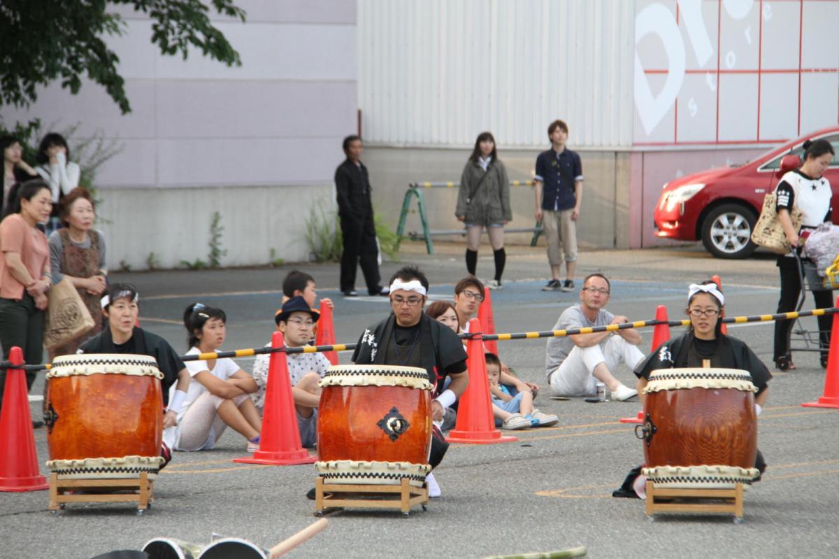 奥州前沢よさこいFesta12後編（奥州前沢よさこいフェスタ2016) 2016/07/10