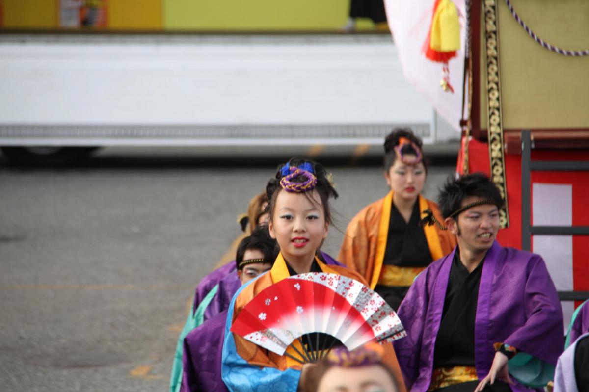 奥州前沢よさこいFesta12後編（奥州前沢よさこいフェスタ2016) 2016/07/10