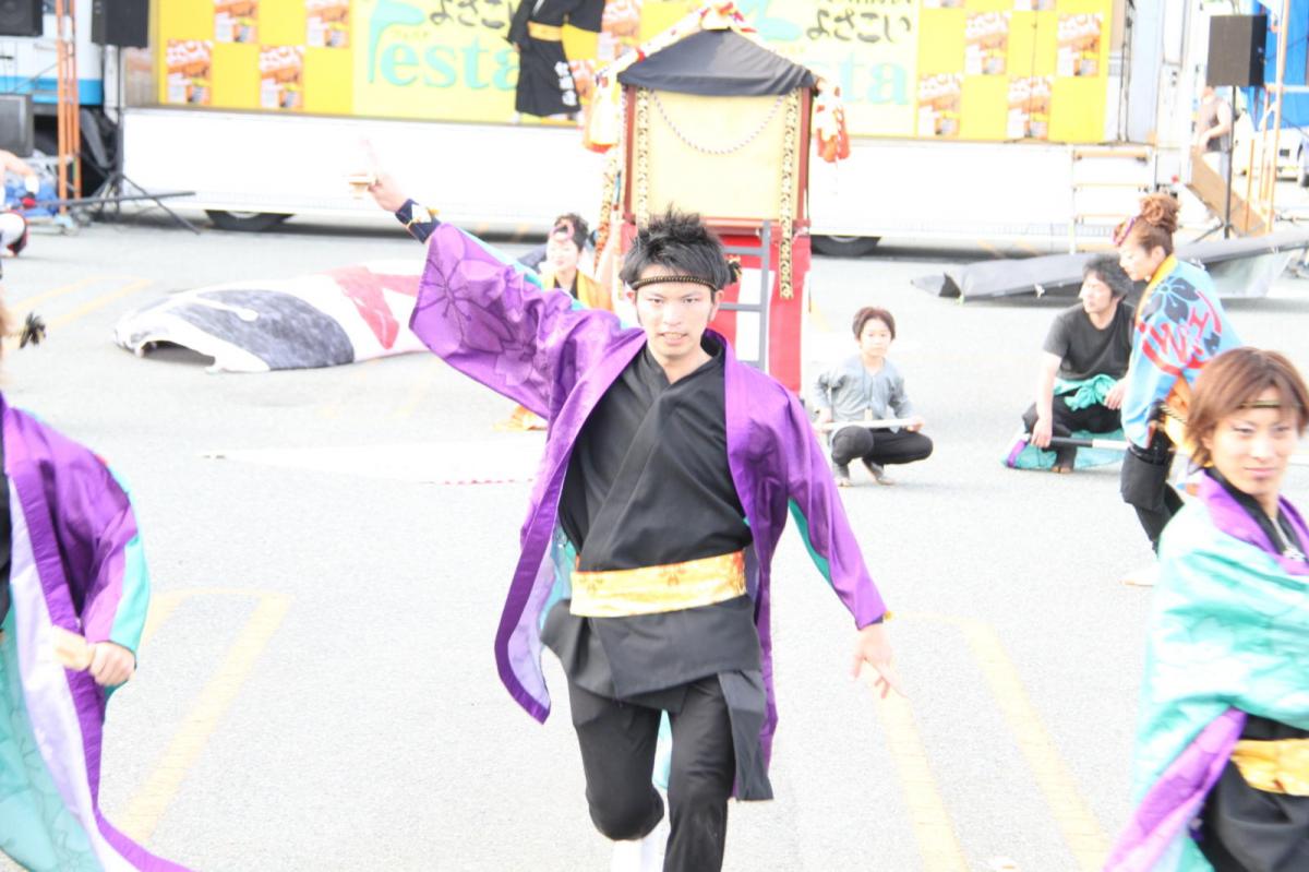 奥州前沢よさこいFesta12後編（奥州前沢よさこいフェスタ2016) 2016/07/10