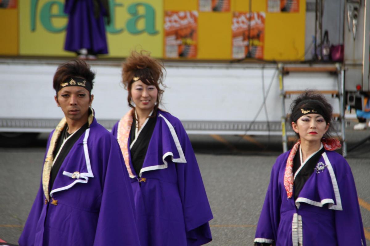 奥州前沢よさこいFesta12後編（奥州前沢よさこいフェスタ2016) 2016/07/10