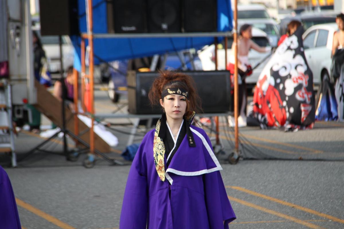 奥州前沢よさこいFesta12後編（奥州前沢よさこいフェスタ2016) 2016/07/10