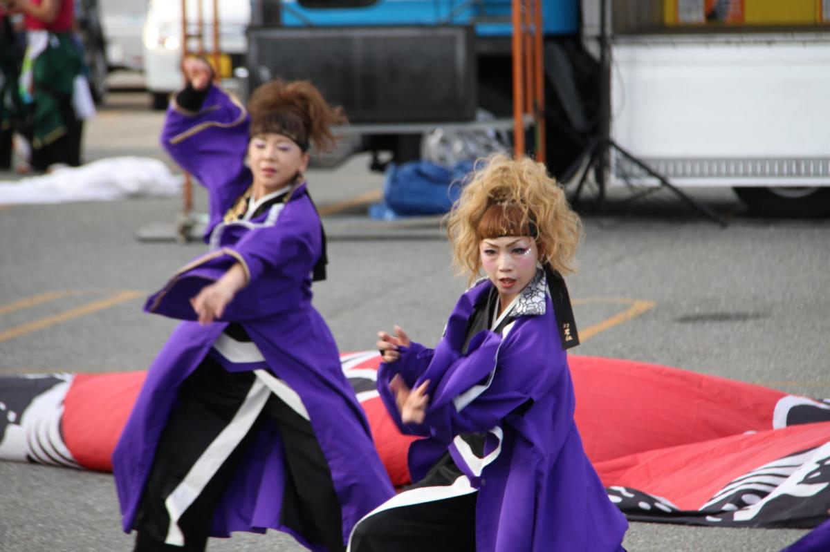 奥州前沢よさこいFesta12後編（奥州前沢よさこいフェスタ2016) 2016/07/10