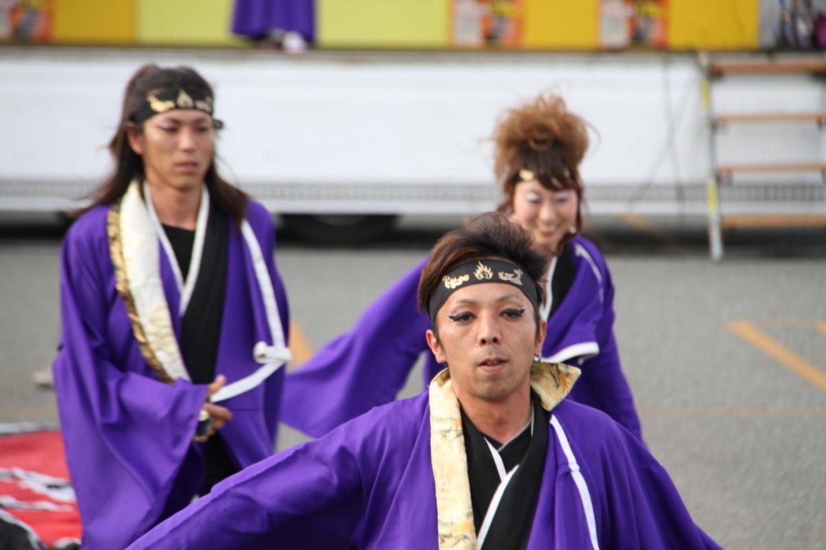 奥州前沢よさこいFesta12後編（奥州前沢よさこいフェスタ2016) 2016/07/10