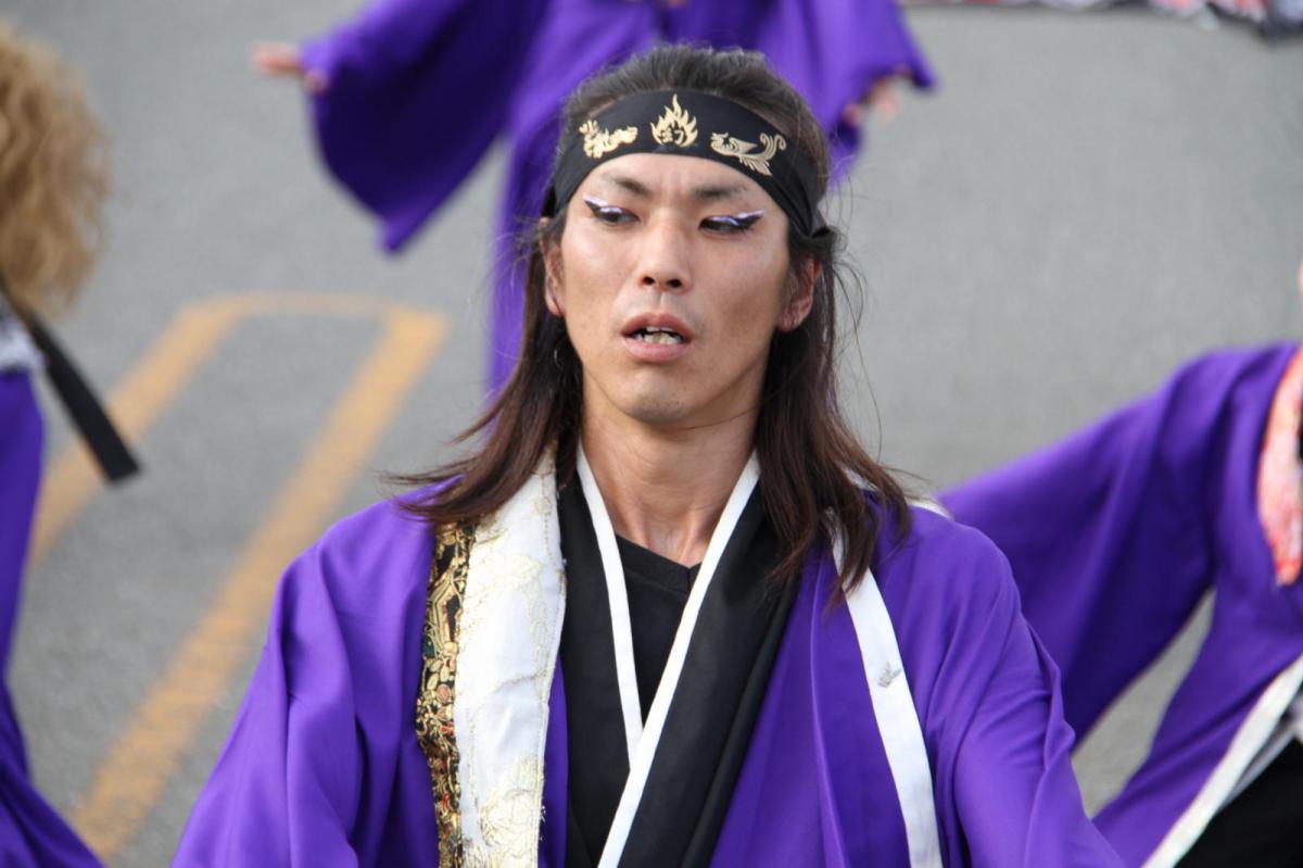 奥州前沢よさこいFesta12後編（奥州前沢よさこいフェスタ2016) 2016/07/10